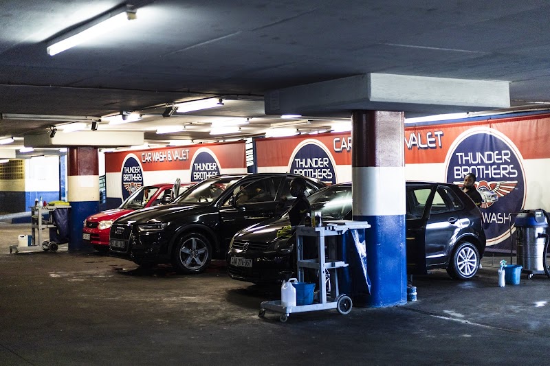 Thunder Brothers Car Wash And Battery Centre Cape Gate - Photo 2